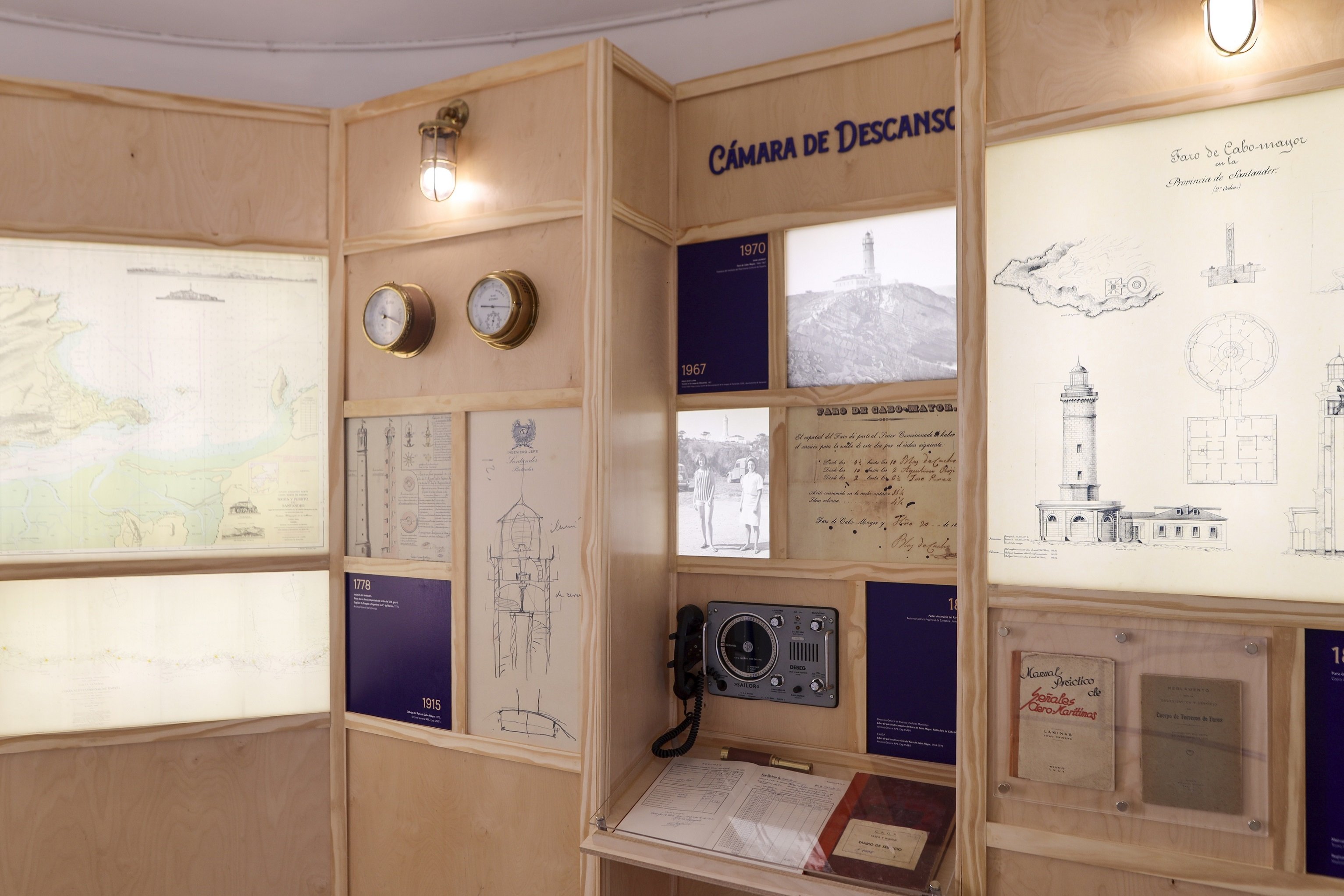 La APS cierra un año cultural con más de 114.000 visitantes en sus espacios