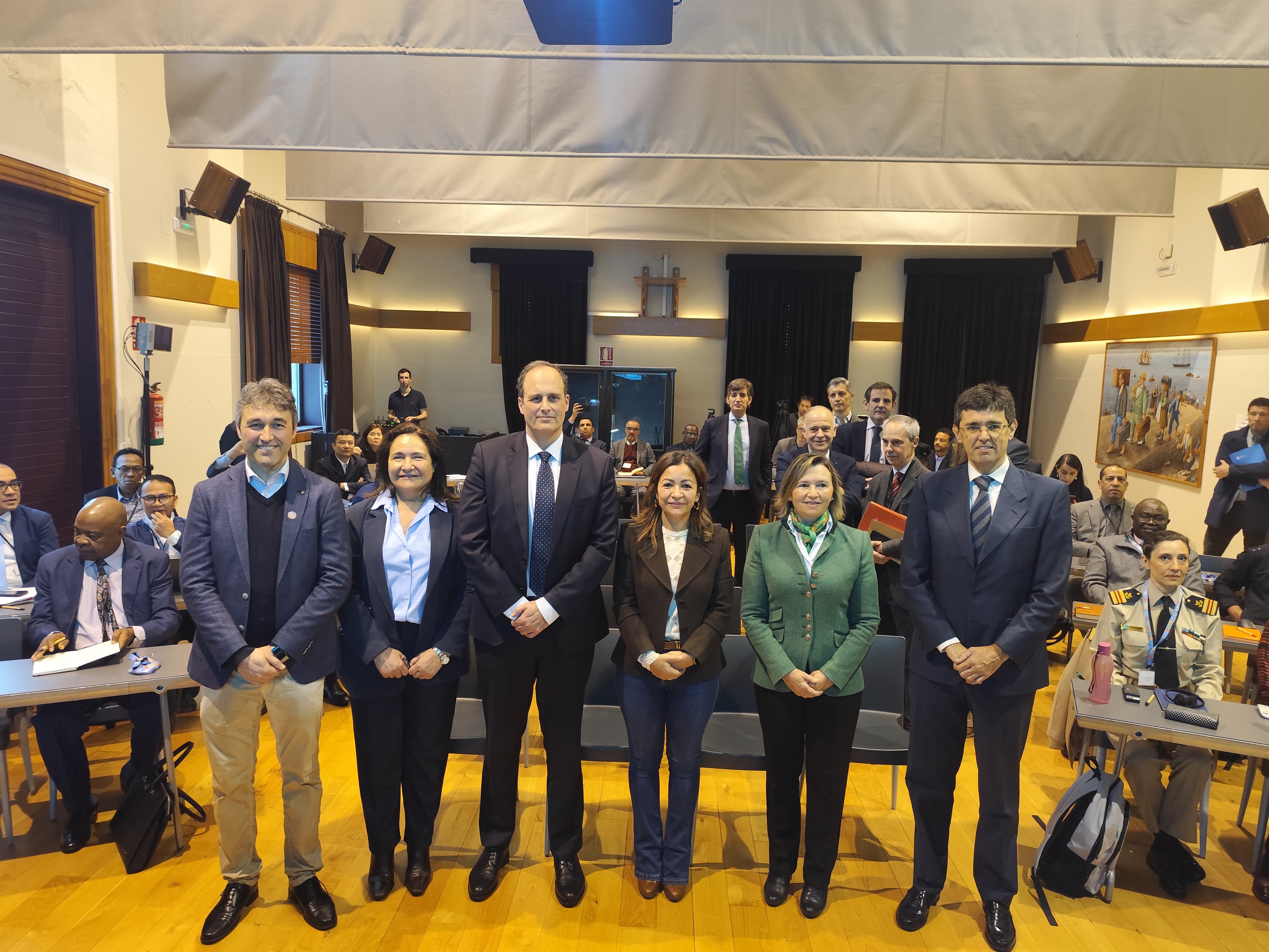 El Puerto de Vigo acoge un encuentro global de la FAO sobre infraestructuras sostenibles para puertos pesqueros