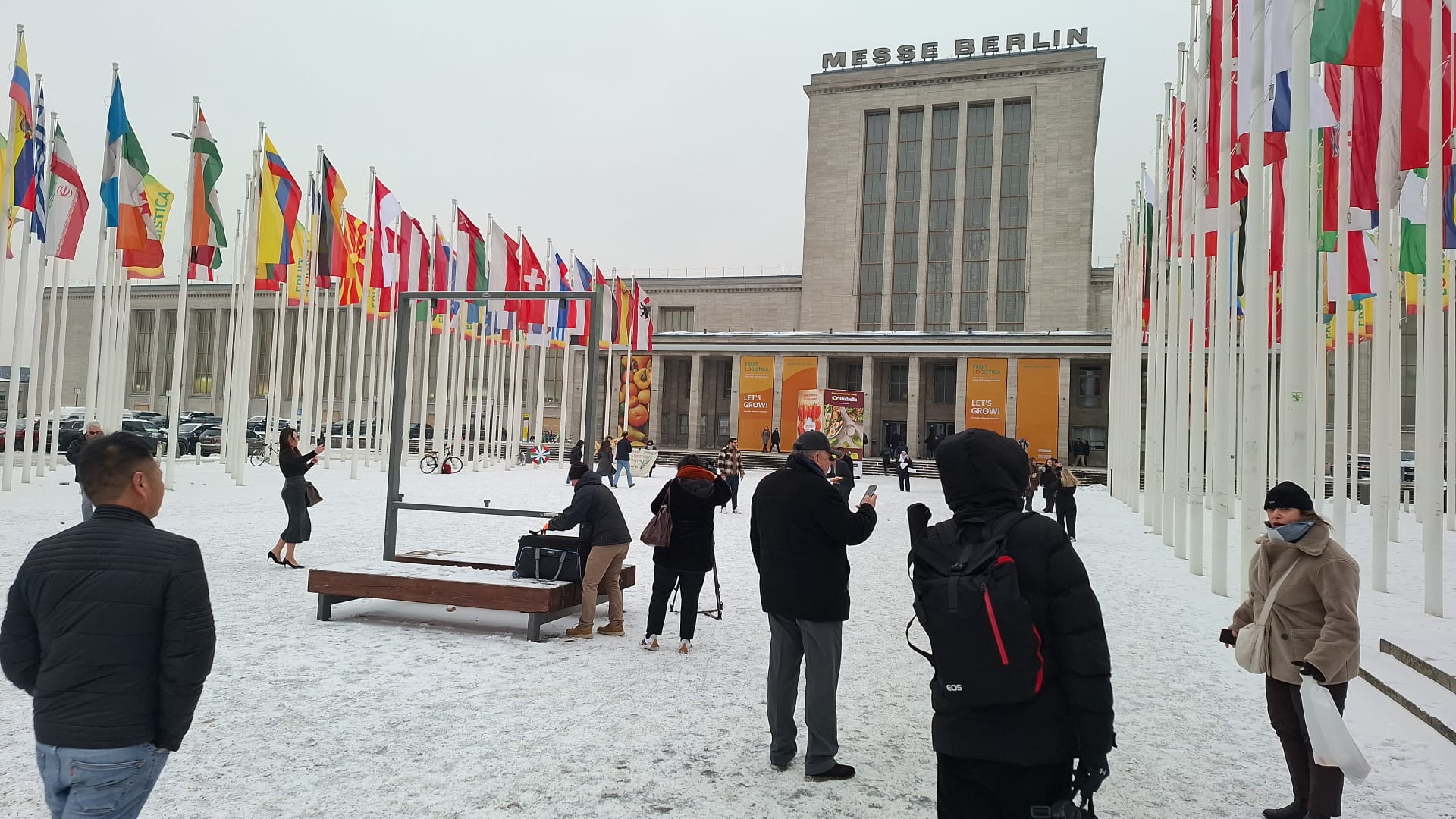 La Autoridad Portuaria de Alicante refuerza su apuesta agroalimentaria en Fruit Logistica 2026