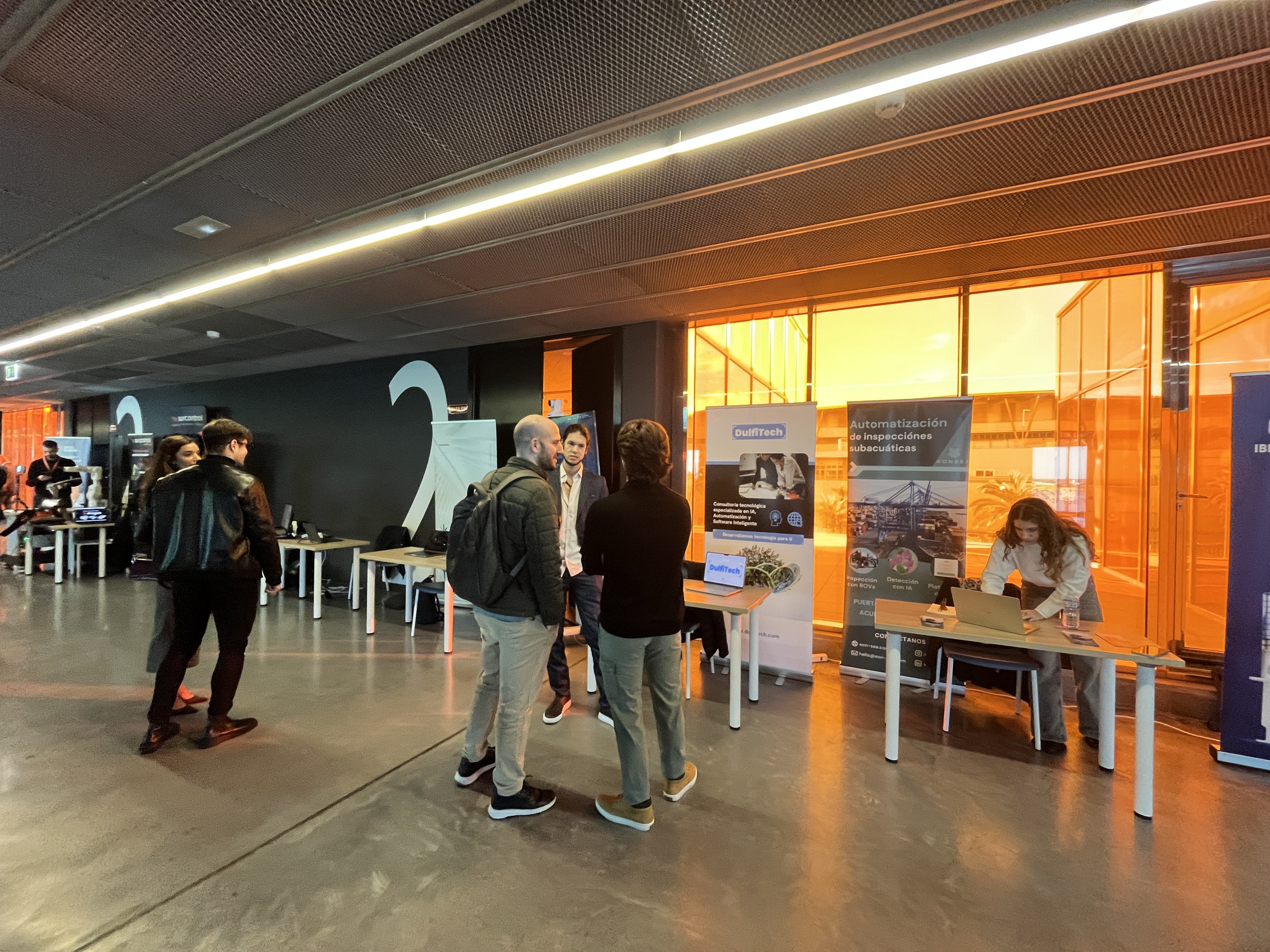 La Lonja de la Innovación de Huelva bate récords en 2025 y se consolida como referente mundial FIWARE portuario