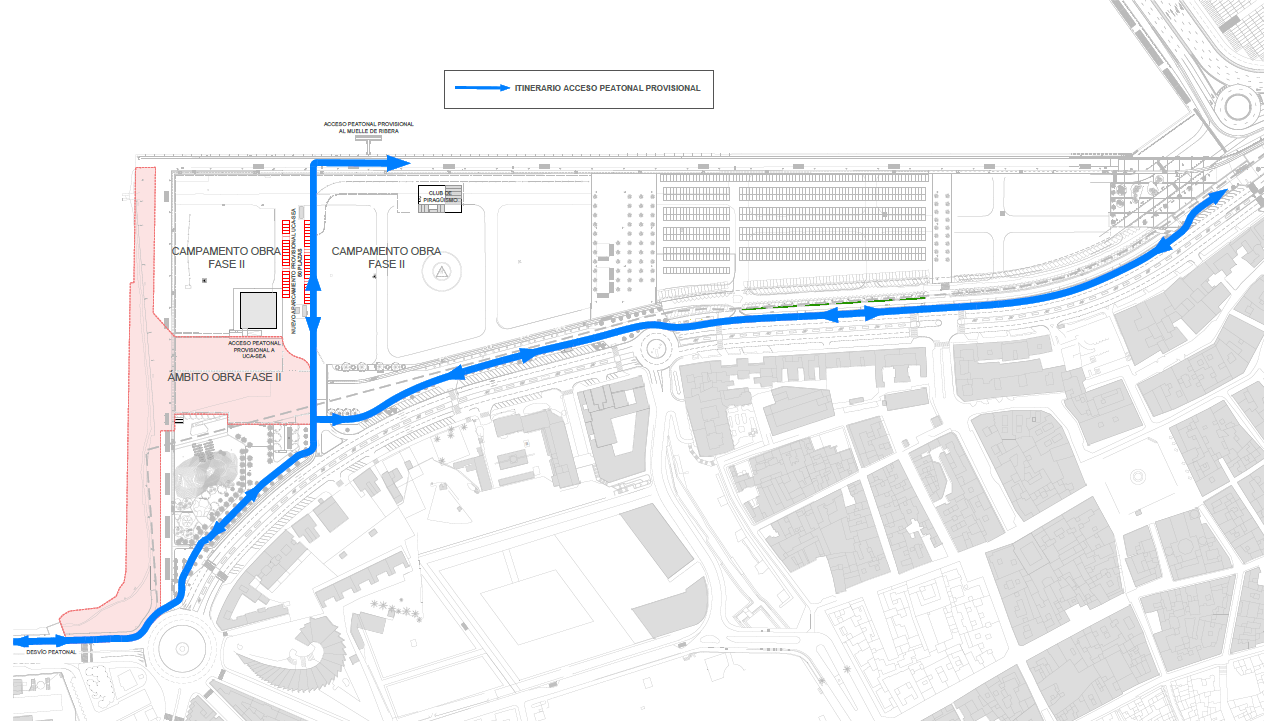 La APBA inicia la Fase 2 del Lago Marítimo en el Llano Amarillo