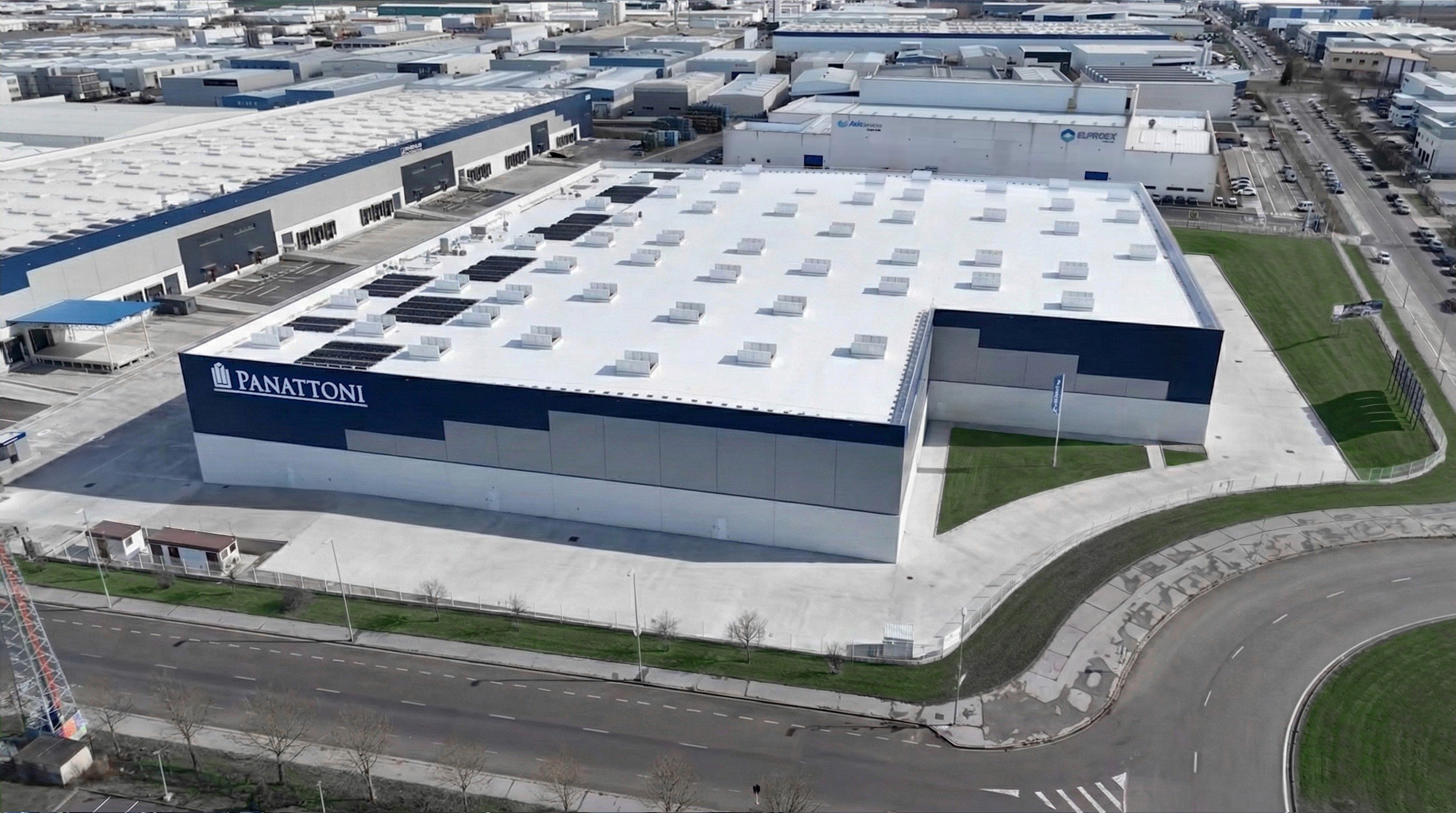 Panattoni completa la ocupación de la fase II de Panattoni Park Vitoria-Gasteiz con la entrada de DHL