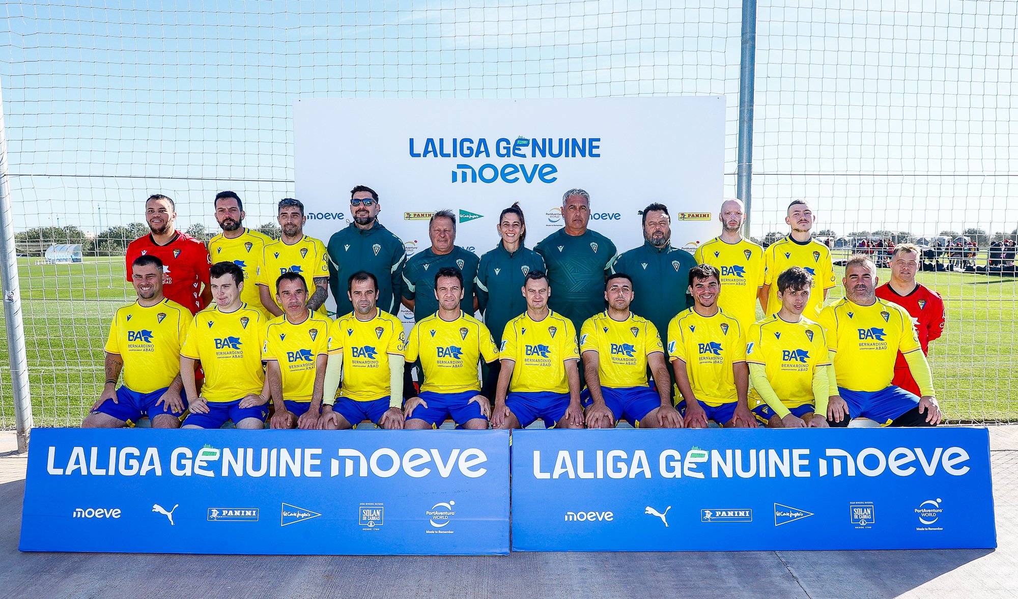 La 2ª Fase de LALIGA GENUINE Moeve se disputa este fin de semana en Cádiz