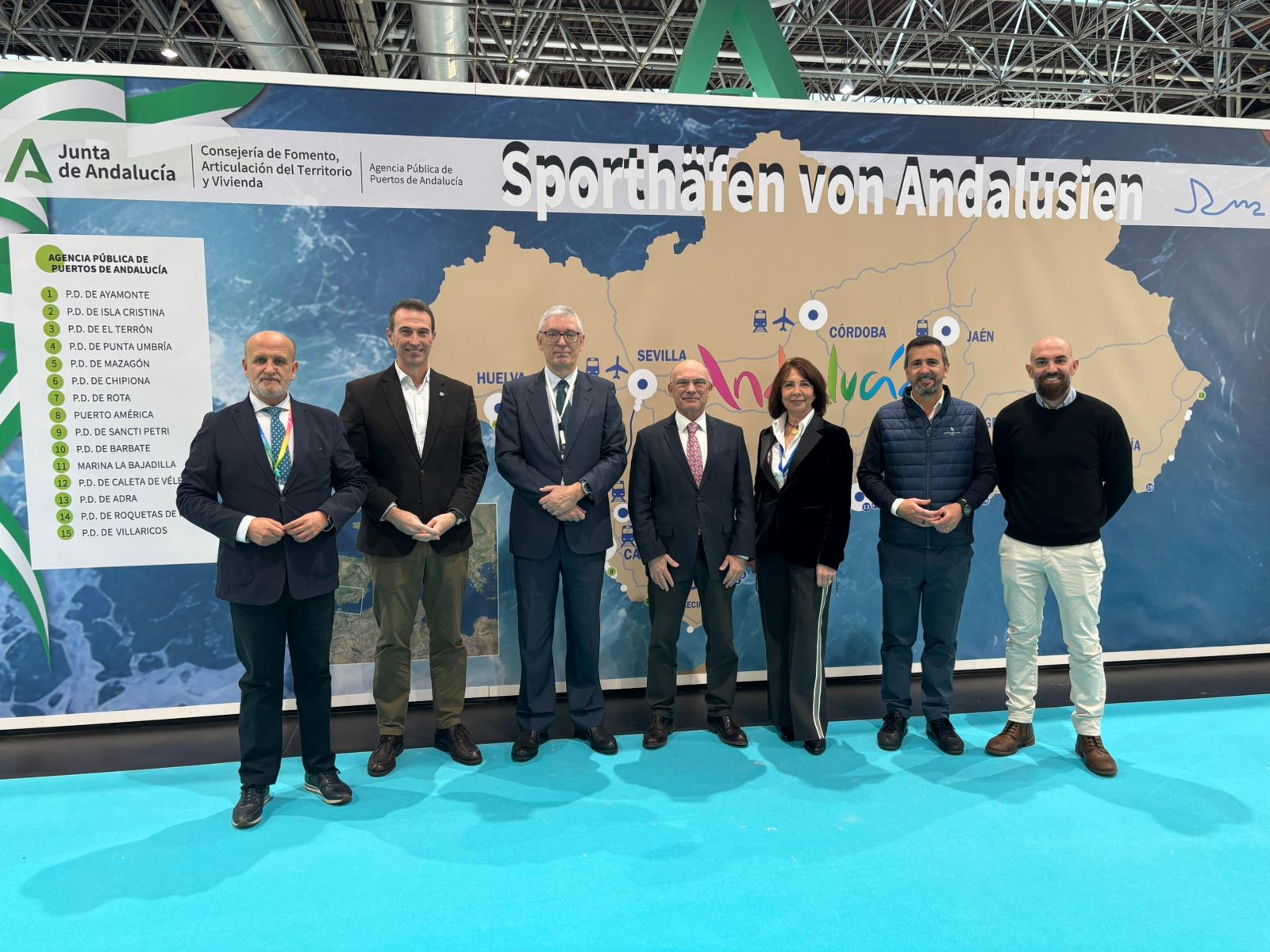 Málaga acogerá en junio el III International Sailing Summit