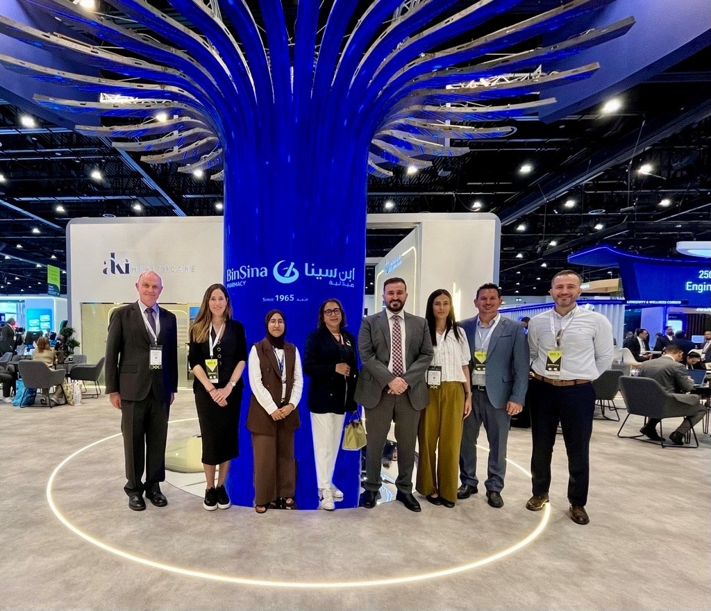 Andalucía TRADE impulsa al sector salud andaluz en Dubái con una misión comercial estratégica