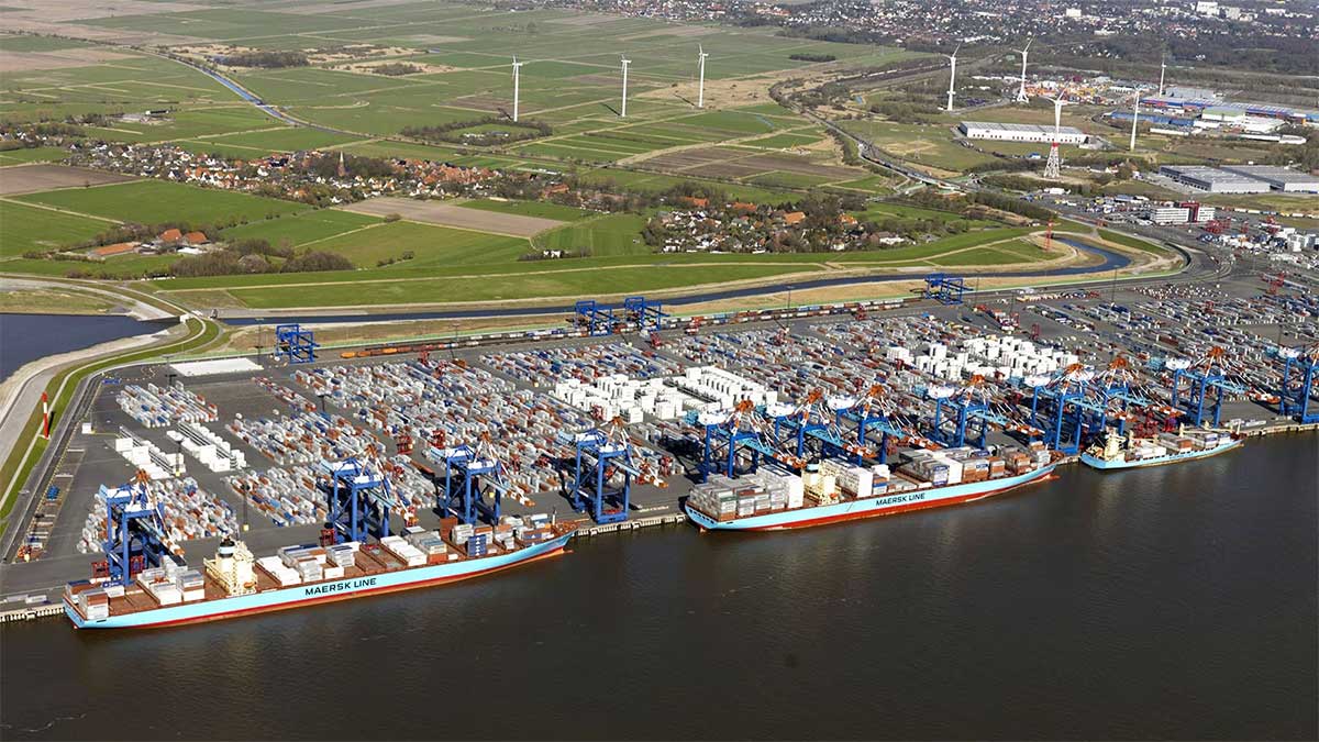APM Terminals y Eurogate negocian una inversión de 1.000 millones de euros para ampliar su terminal conjunta en Bremerhaven