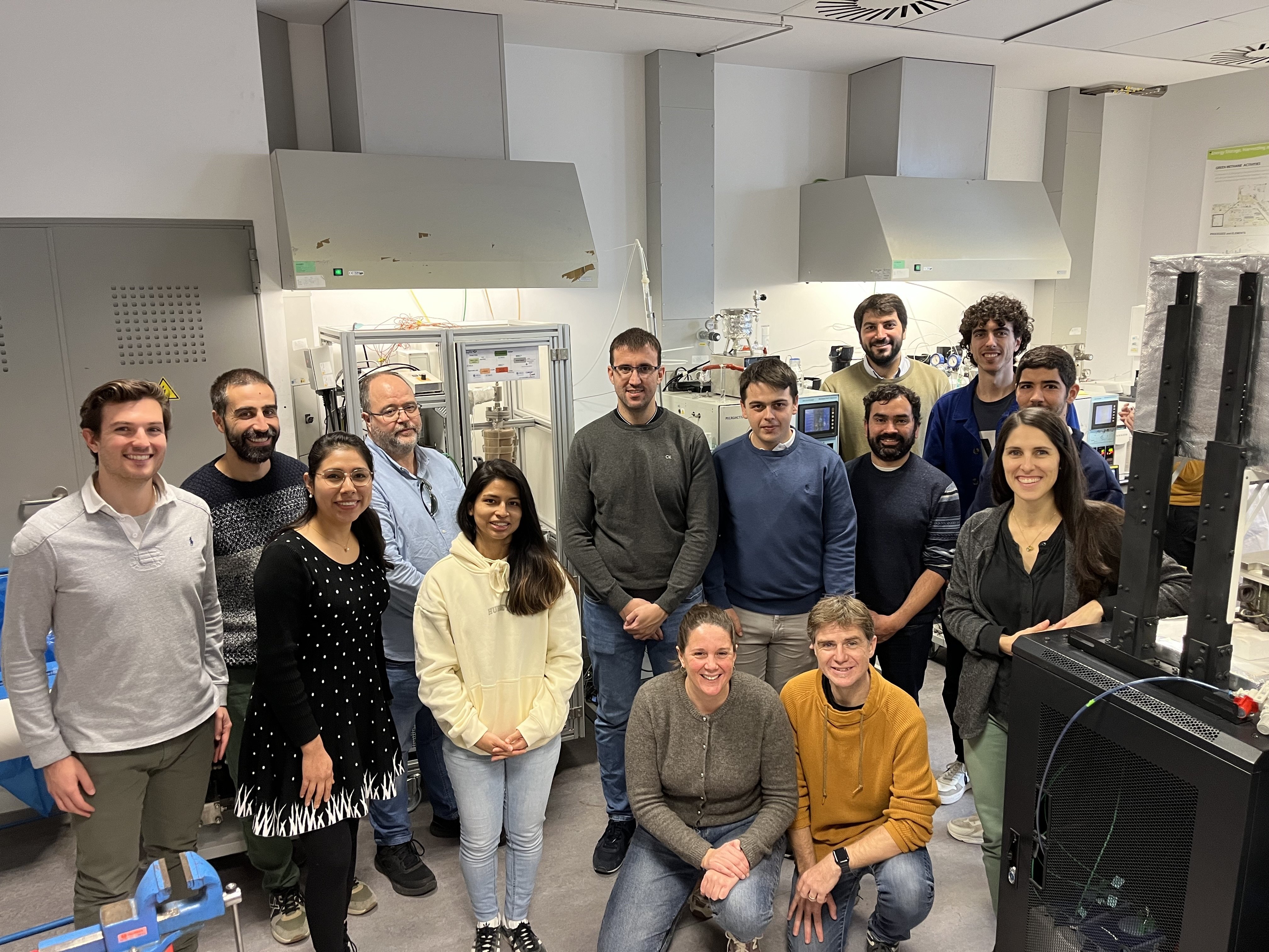 El IREC lidera un proyecto pionero para producir combustibles marítimos sostenibles a partir de aguas residuales y CO₂