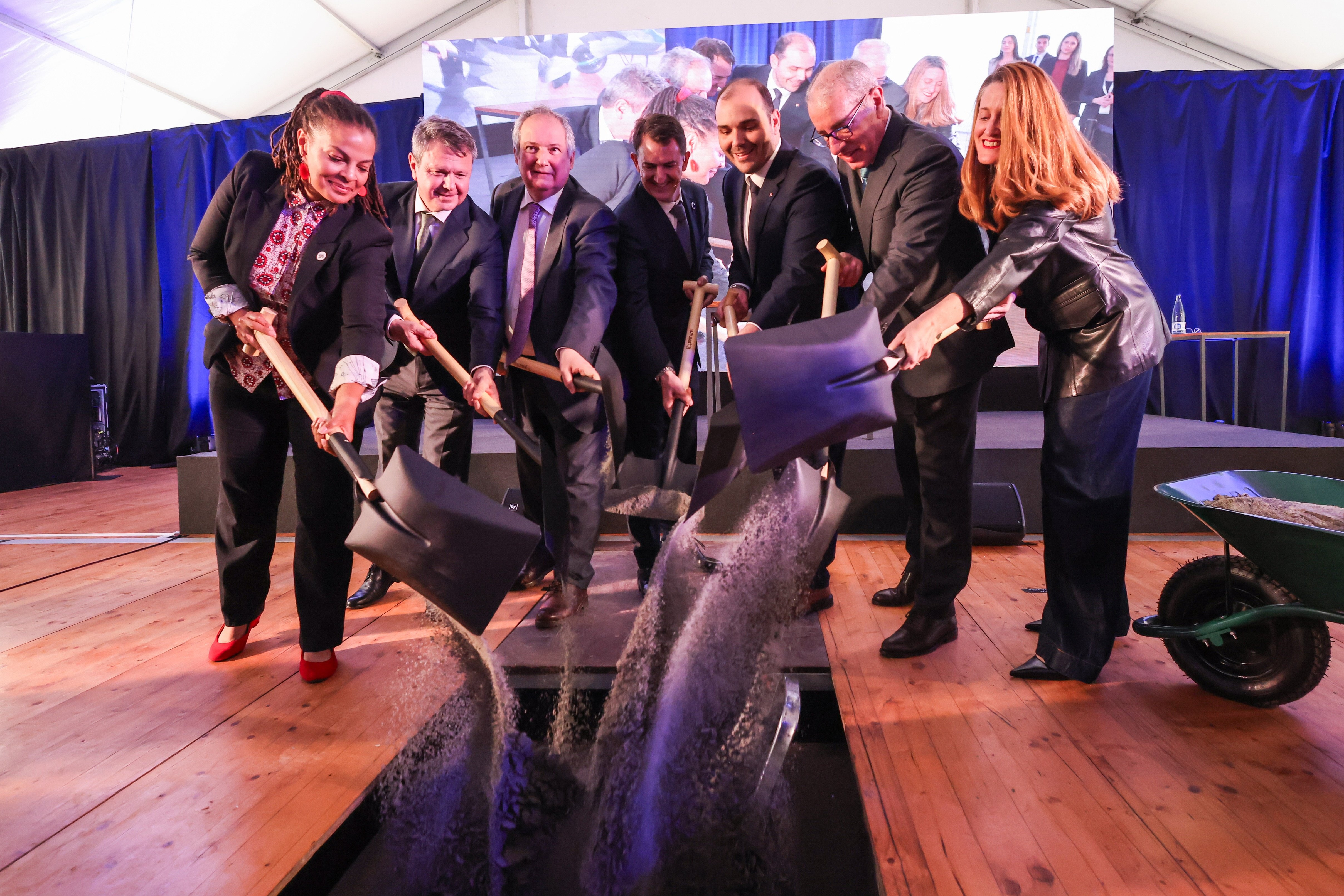 Elian invierte más de 200 millones en ampliar su planta de proteína vegetal en el Puerto de Barcelona