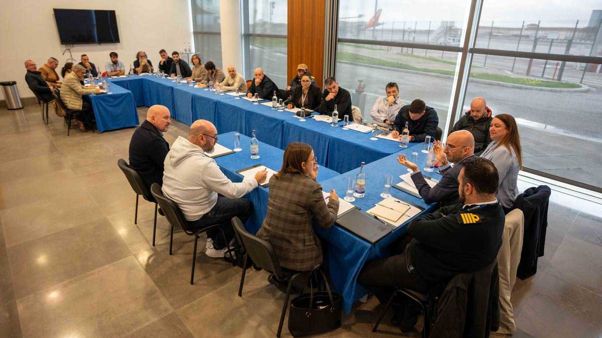 Gibraltar informa al sector de cruceros sobre los aspectos operativos del tratado con la Unión Europea