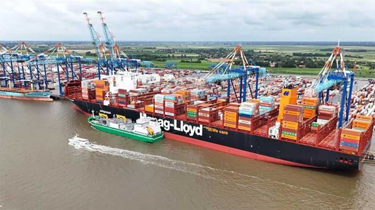 Hapag-Lloyd prevé sinergias de hasta 500 millones de dólares con la adquisición de ZIM