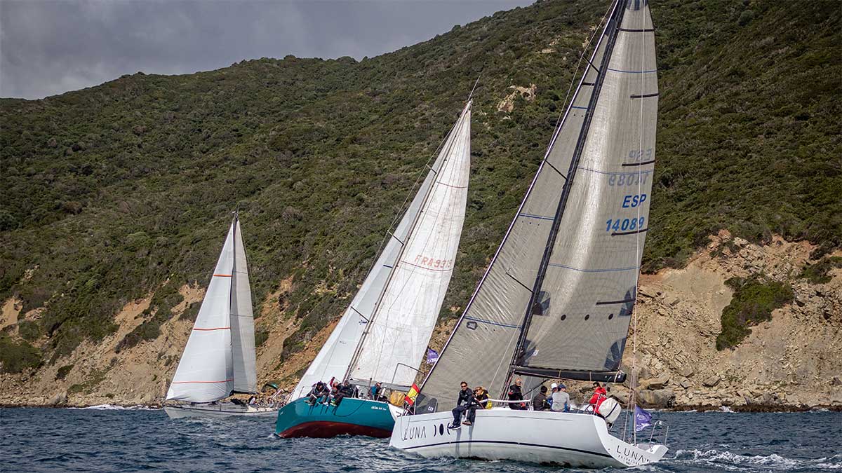 El Campeonato Interclubs del Estrecho–Ceuta Emociona mira a Estepona a la espera de una ventana meteorológica