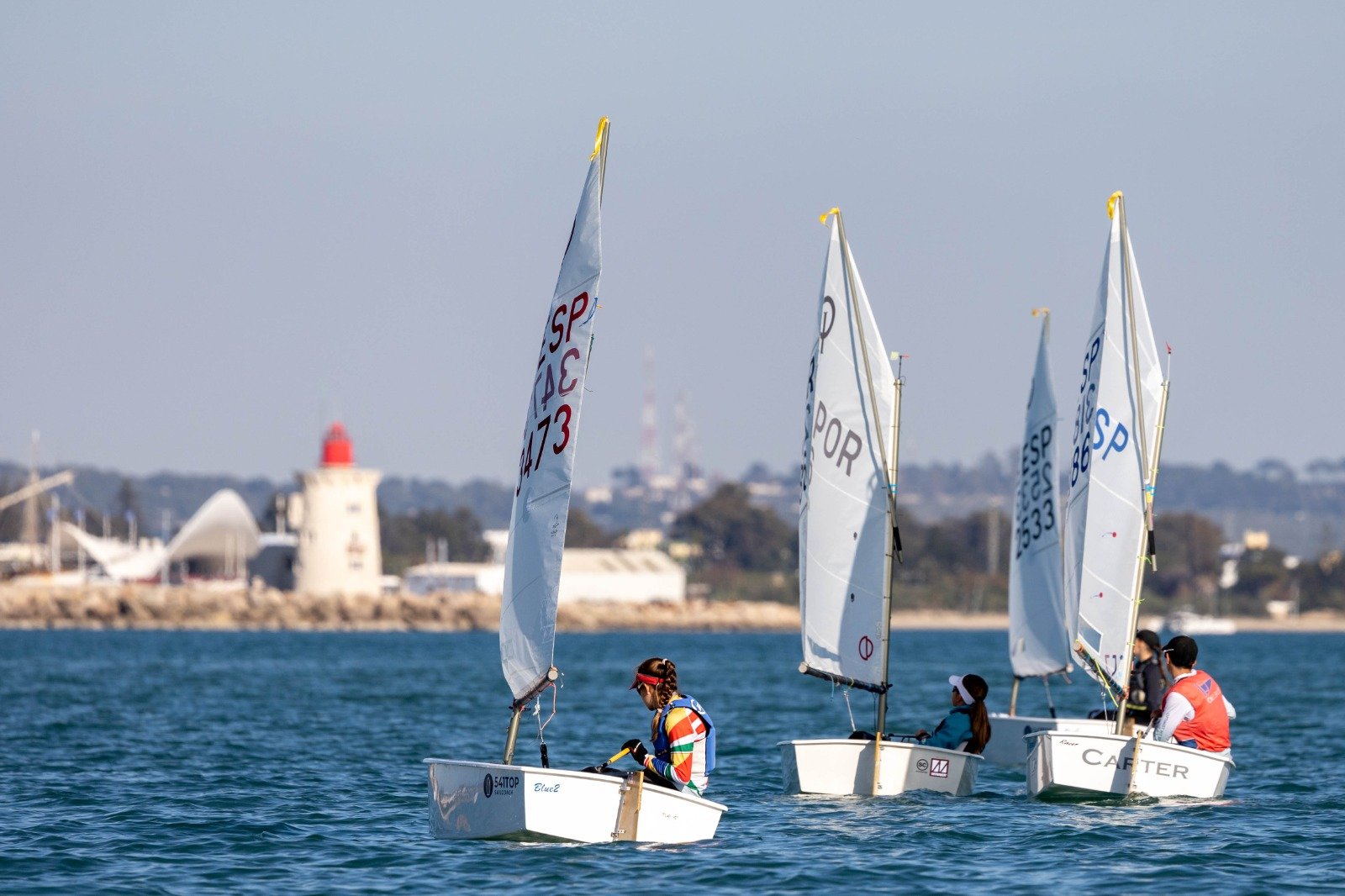 El Club Náutico Sevilla revalida el liderazgo del Ranking Andaluz de Vela en 2025