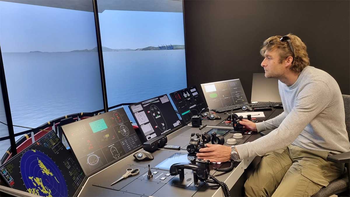 Siport21 incorpora capacidades de simulación RotorTug en su Centro de Simulación Marítima