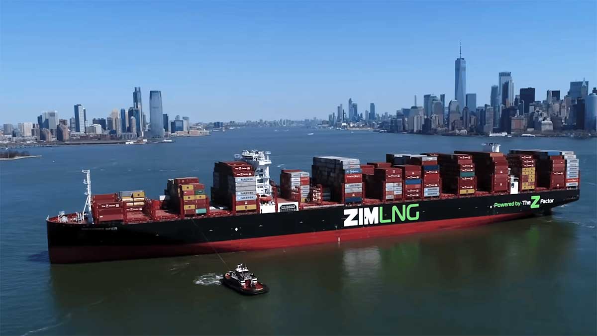 Hapag-Lloyd confirma negociaciones avanzadas para la adquisición de la naviera israelí ZIM